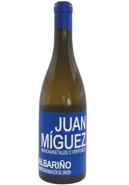 El Albariño Juan Miguez
